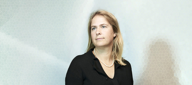 Portrait Dr. Sarah Teichmann